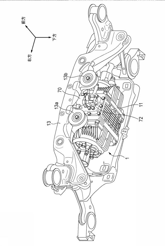 6683511-車両用駆動装置 図000005