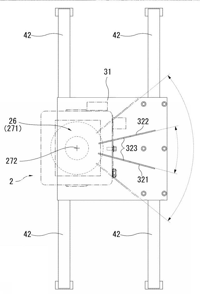 6709453-カメラ取付治具、およびカメラ装置 図000005