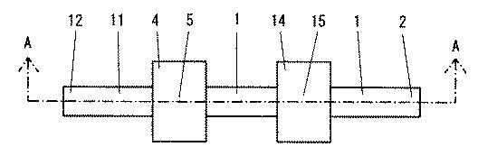 6719697-地点間移動装置  及び  姿勢保持具 図000005