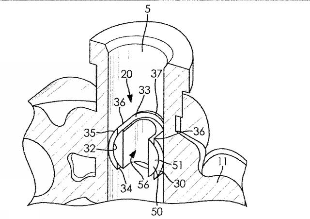 6738399-可変変位圧縮機での吸入ダンピングディバイスの精密制御 図000005