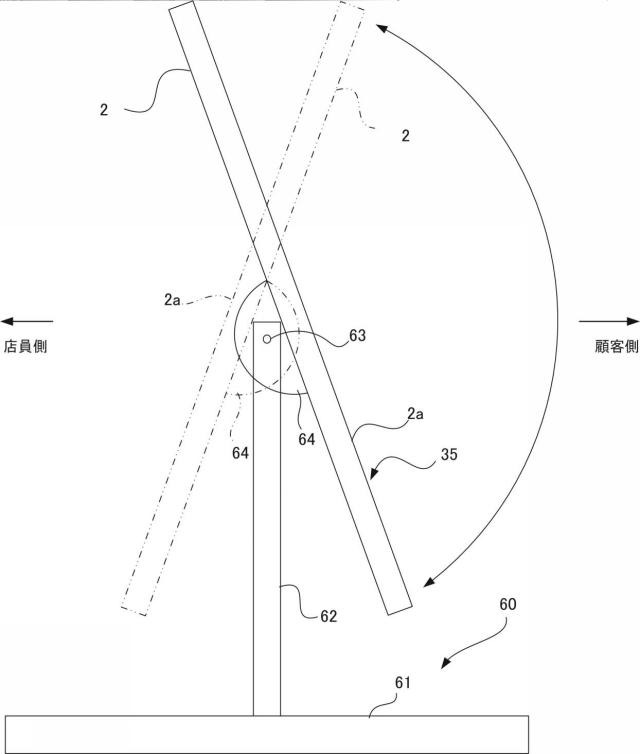 6744082-ポイント管理サーバ、ポイント管理端末、ポイント管理システム、ポイント管理方法、及びポイント管理プログラム 図000005