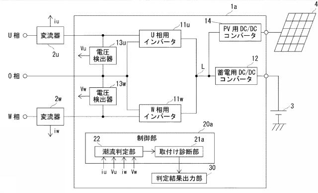 6776796-変流器取付診断装置及び変流器取付診断方法 図000005