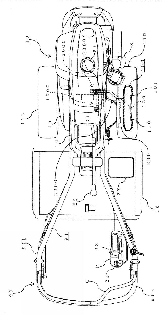 6788218-歩行型耕耘機 図000005