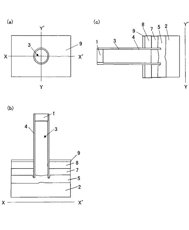 6799872-柱状半導体装置と、その製造方法。 図000005