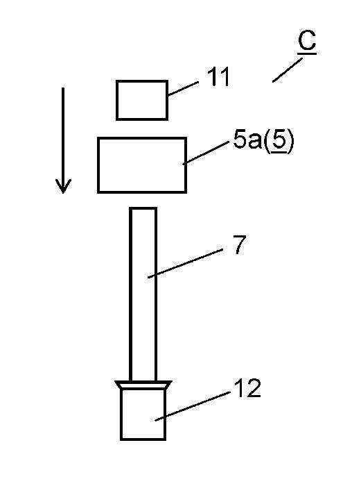 6803524-閃光放電管および閃光放電管を備える発光装置 図000005