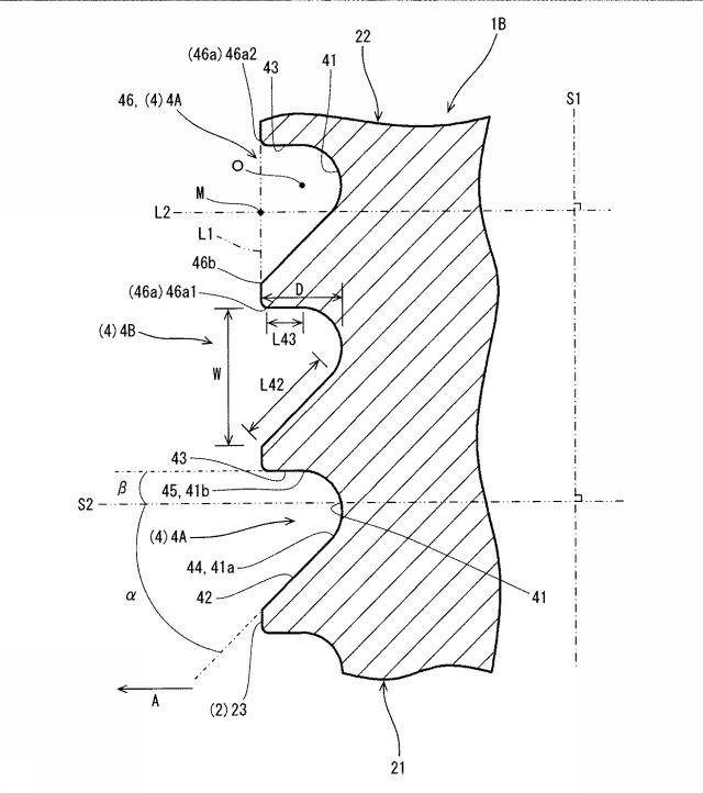 6804299-歯科インプラント用フィクスチャーおよび歯科インプラント 図000005