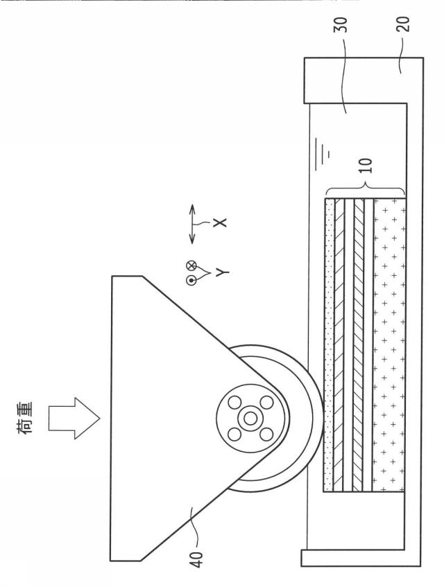 6814445-太陽光発電パネル、舗装構造体および壁面構造体 図000005