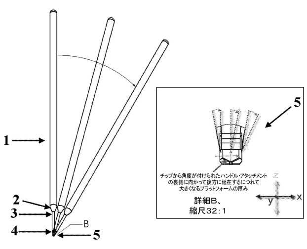 6815416-眼科ナイフ及び使用方法 図000005