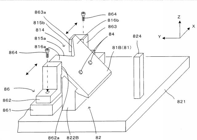 6860414-ノズル清掃装置、塗布装置およびノズル清掃方法 図000005