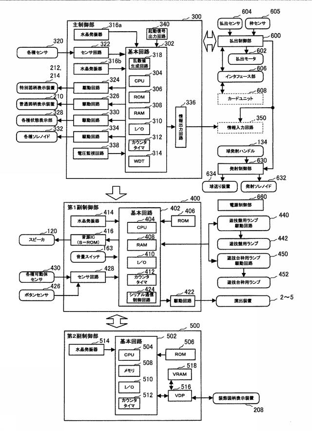 6869567-遊技台 図000005