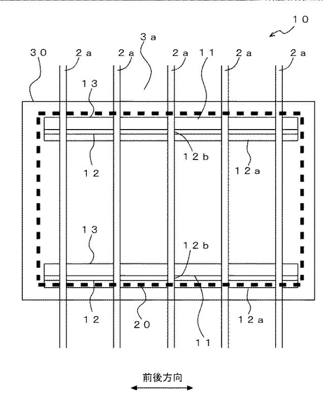 6899009-ビニールハウスの防虫網取付構造 図000005