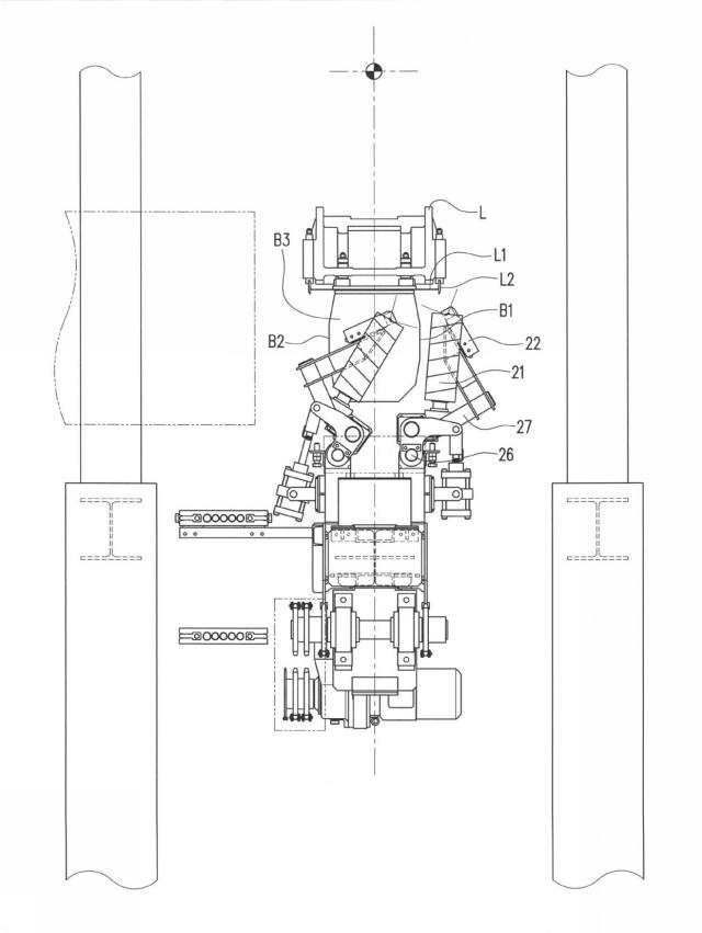 6909749-炉蓋掃除装置及び炉蓋の掃除方法 図000005