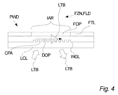 6967078-ナノサイズのフィルタを伴う平面状導波路デバイス 図000005