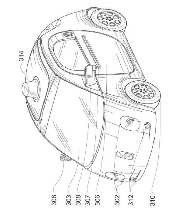 6968255-自律車両に割り当てられた乗客を認識すること 図000005