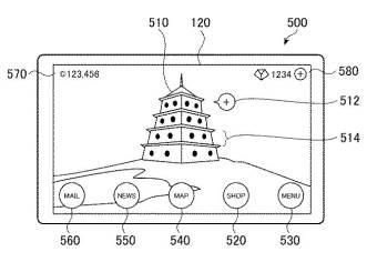 6968951-ゲームプログラム、コンピュータの制御方法およびコンピュータ 図000005