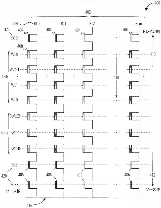 6970242-逆の順序のプログラムのためのソース側プリチャージ及びブーストの改善 図000005