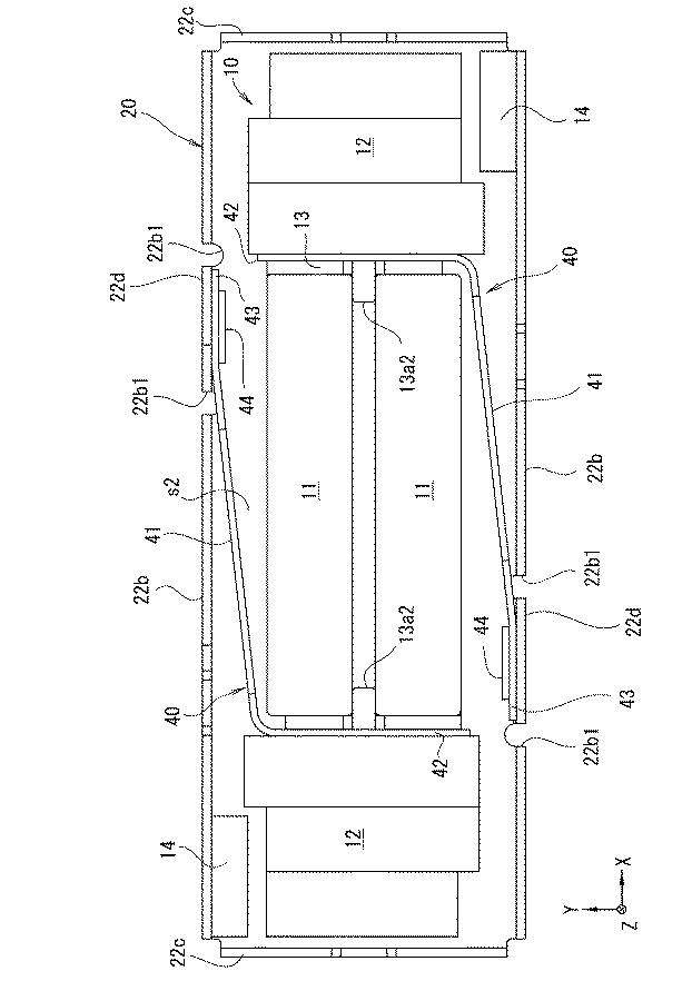 6971714-リニア振動モータ及び電子機器 図000005