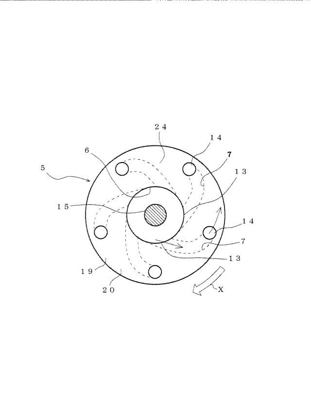 6975449-集塵型穿孔機のスイベル装置 図000005