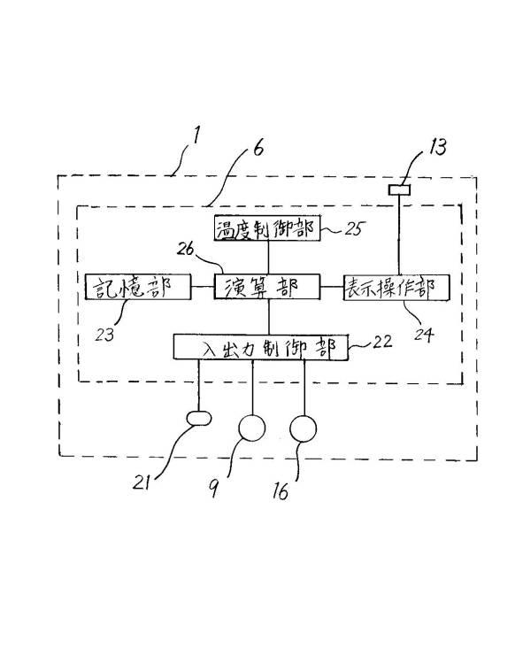 6975629-みそ汁またはだし汁の定量供給装置 図000005