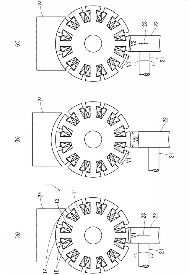 6976551-回転体のバランス修正装置および方法 図000005