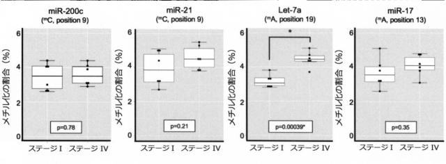 6980219-がんを検出、又はがんの進行期を判定する方法 図000005