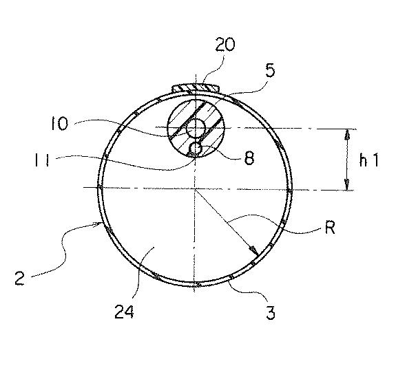 6984589-偏心バルーンカテーテルの製造装置および偏心バルーンカテーテルの製造方法 図000005