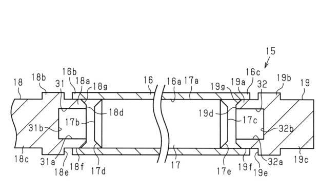 6988699-回転電機のロータ、及び回転電機 図000005