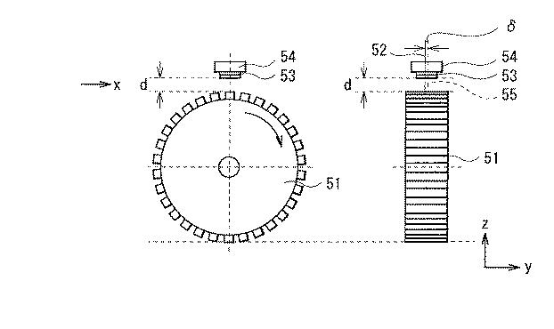 5654455-歯車の回転速度検出方法および歯車の回転速度検出装置 図000006
