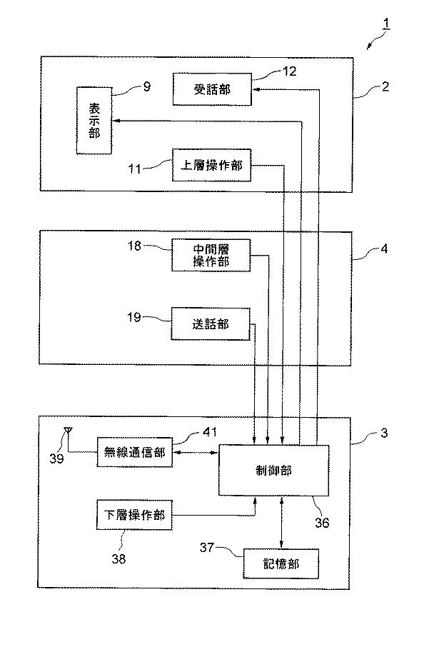 5657764-電子機器における筐体の開閉構造及び電子機器 図000006