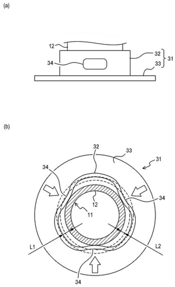 5670378-非共振型ノッキングセンサおよび非共振型ノッキングセンサの製造方法 図000006