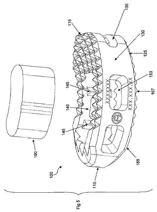 5683026-自己ピボット式脊椎インプラント及び関連器具 図000006