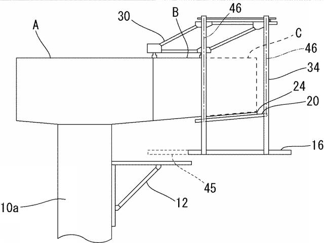 5711179-高架構造物における上部工の構築方法 図000006