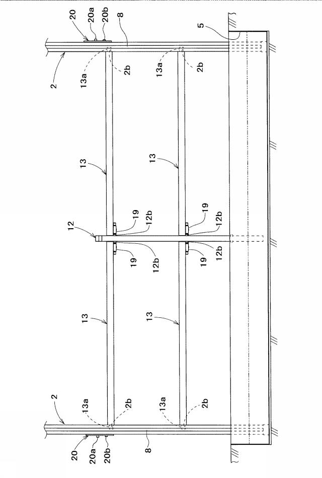 5746729-建築物用防水シート装置 図000006