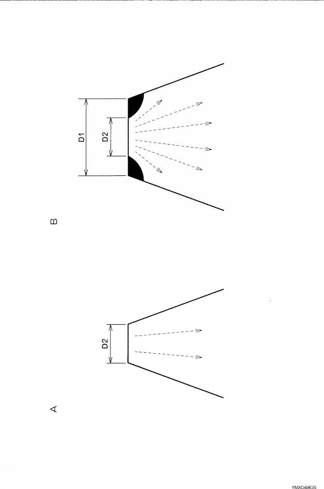 5765953-ショートアーク放電灯用陰極およびアーク放電方法 図000006