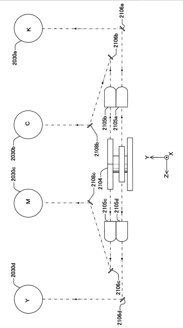 5787071-面発光レーザ素子、光走査装置及び画像形成装置 図000006