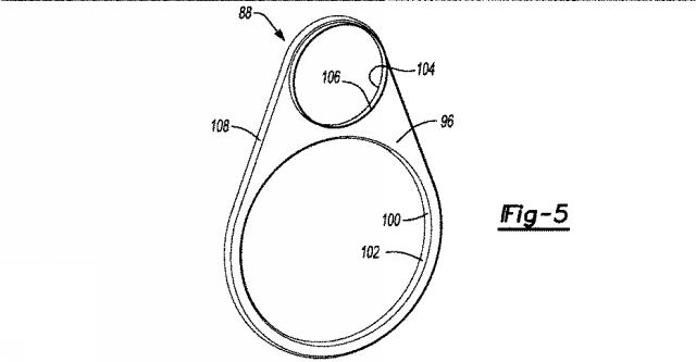 5796093-一体型シェルおよびバッフルを備えた排気ガス後処理装置 図000006