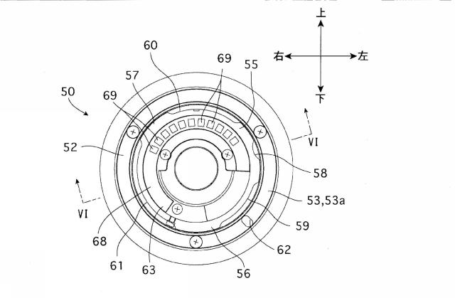 5810659-カメラボディ、レンズ鏡筒、及び、レンズ交換式カメラ 図000006