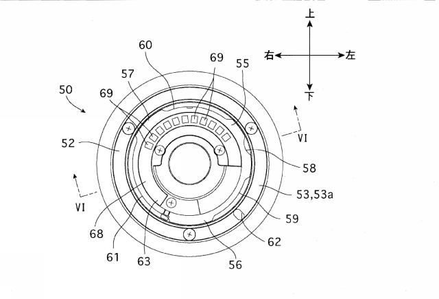 5810660-カメラボディ、レンズ鏡筒、及び、レンズ交換式カメラ 図000006