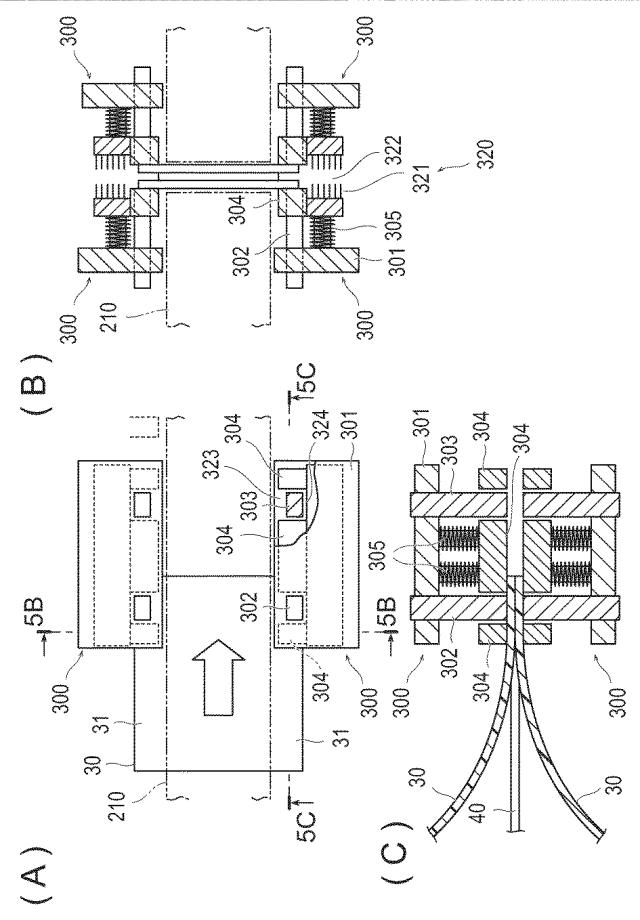 5820138-袋詰電極の製造装置、および袋詰電極の製造方法 図000006