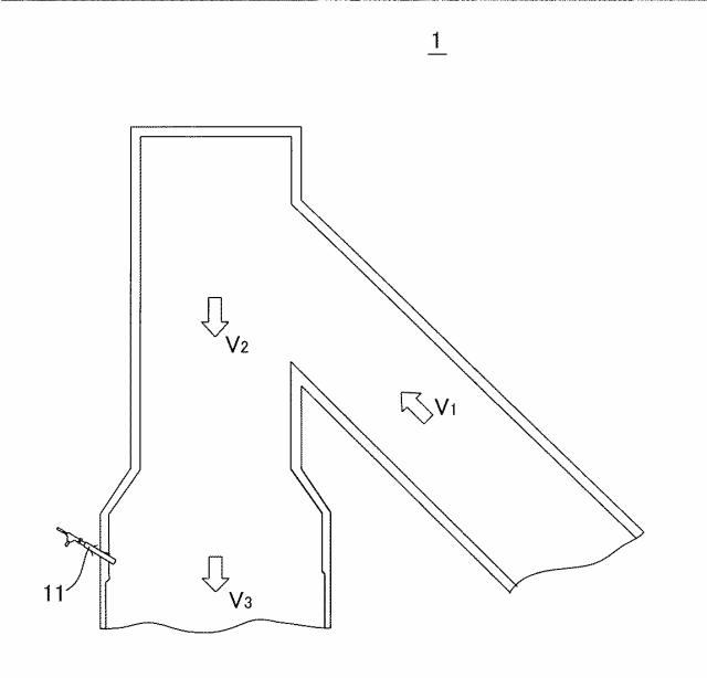 5829789-高温ガス冷却用冷却塔の整流装置 図000006