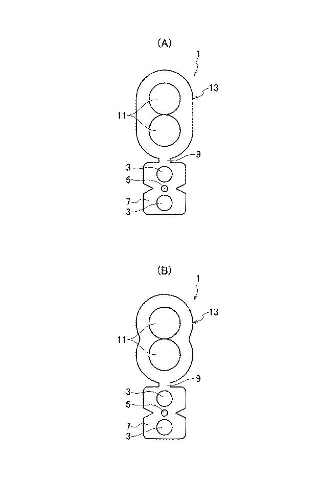 5829950-光ファイバケーブル及び光ファイバケーブルのクランプ方法 図000006