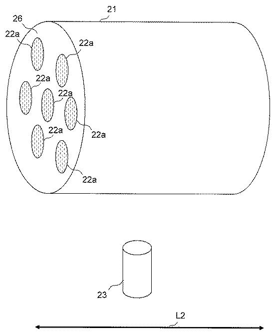 5835823-マルチコア光ファイバ母材の製造方法 図000006