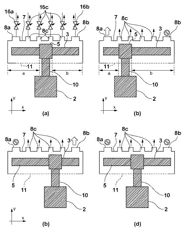 5836005-位置決め装置、露光装置及びデバイス製造方法 図000006