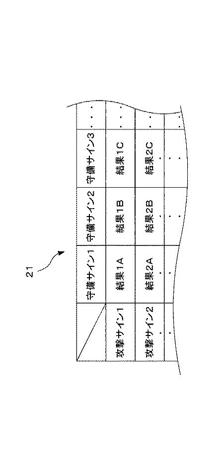 5837151-ゲーム機、それに用いられる制御方法及びコンピュータプログラム。 図000006