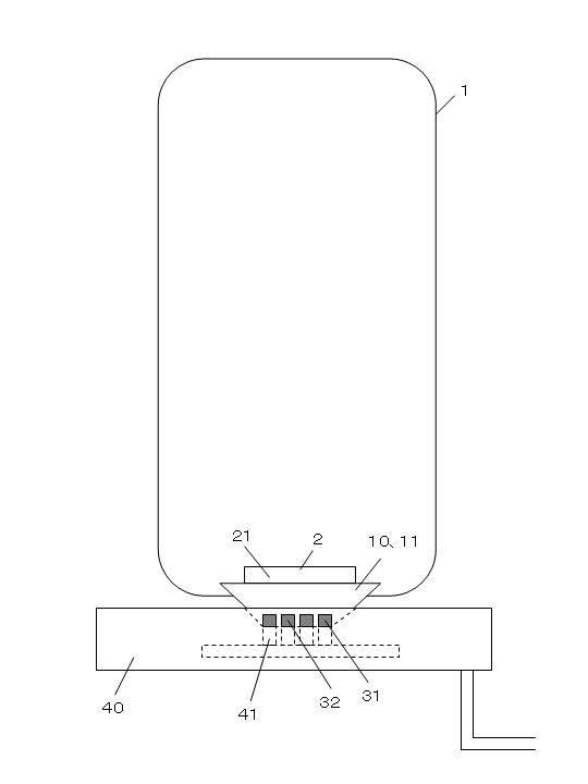 5842187-充電用接続部品および充電器 図000006