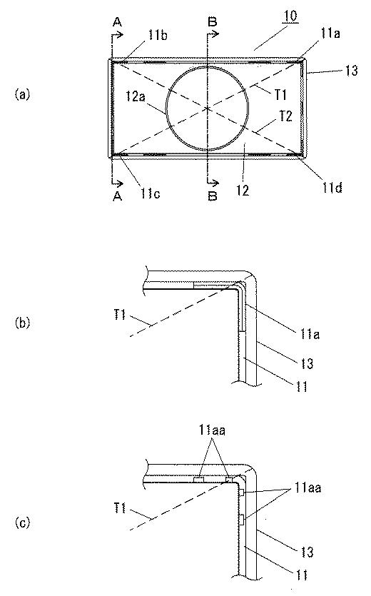 5857353-取付ガイドを備えた電子機器 図000006