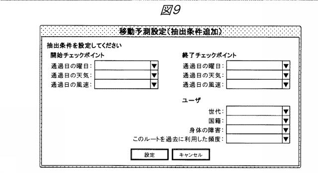 5858305-携帯端末、携帯端末プログラム、チェックポイント管理システム、およびチェックポイント管理方法 図000006