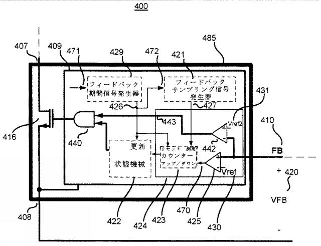 5860596-コントローラ、電力コンバータ、および電力コンバータを制御するための方法 図000006