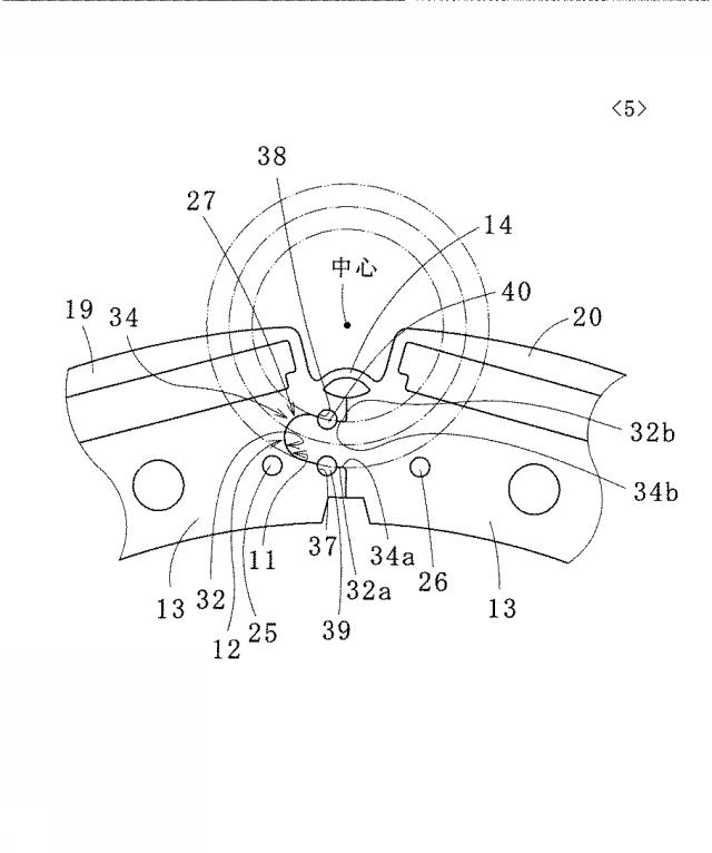 5893247-積層鉄心及びその製造方法 図000006