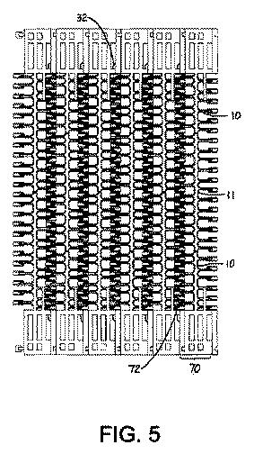 5905873-フック式接続を有するコンベアベルトおよびモジュール 図000006